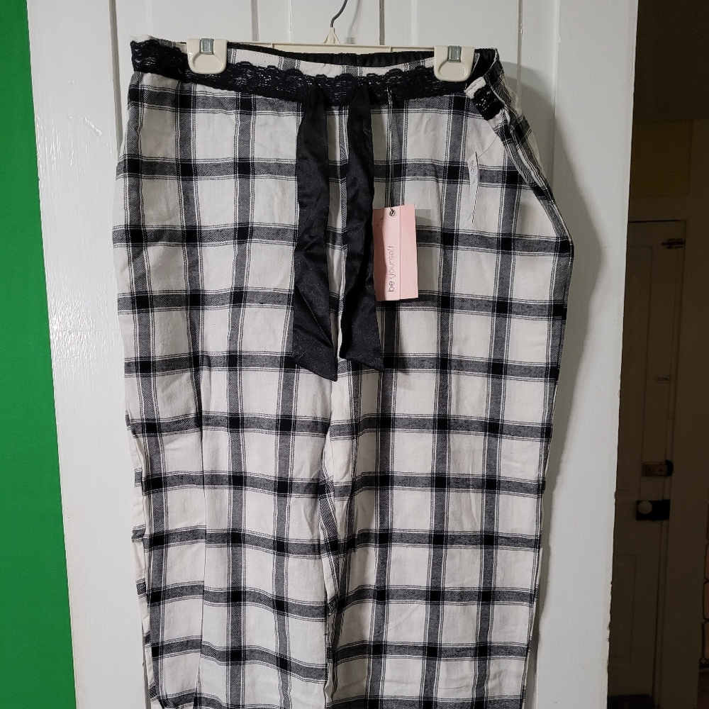 🛌🆕️Be Yourself PJ Bottoms🛌